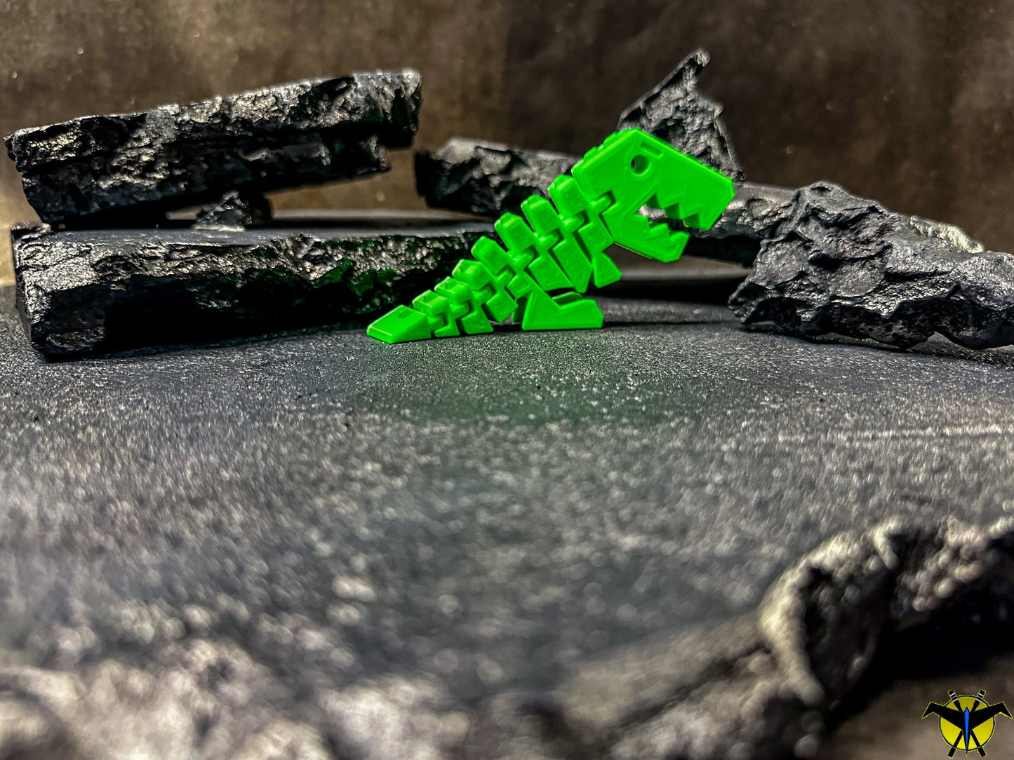 Flexi Rexi Dino