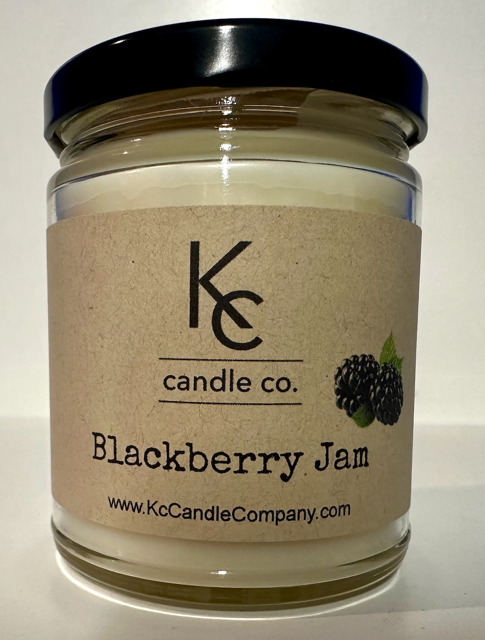 Blackberry Jam