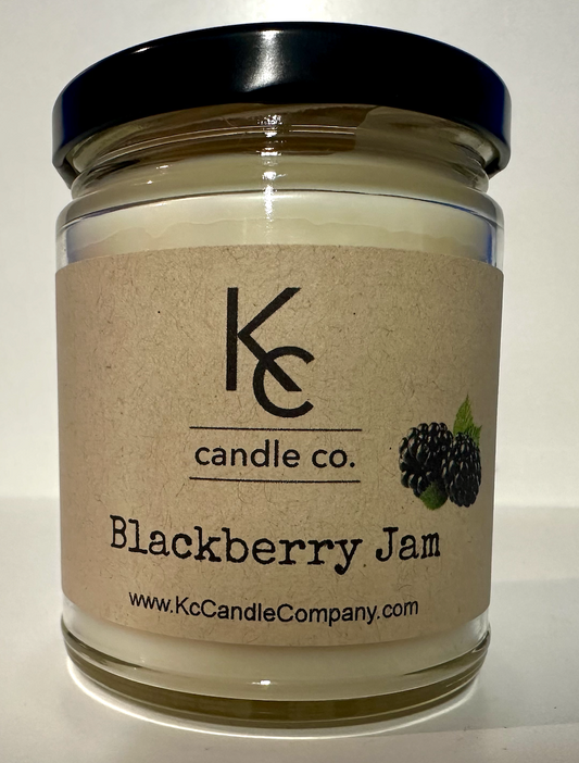 Blackberry Jam