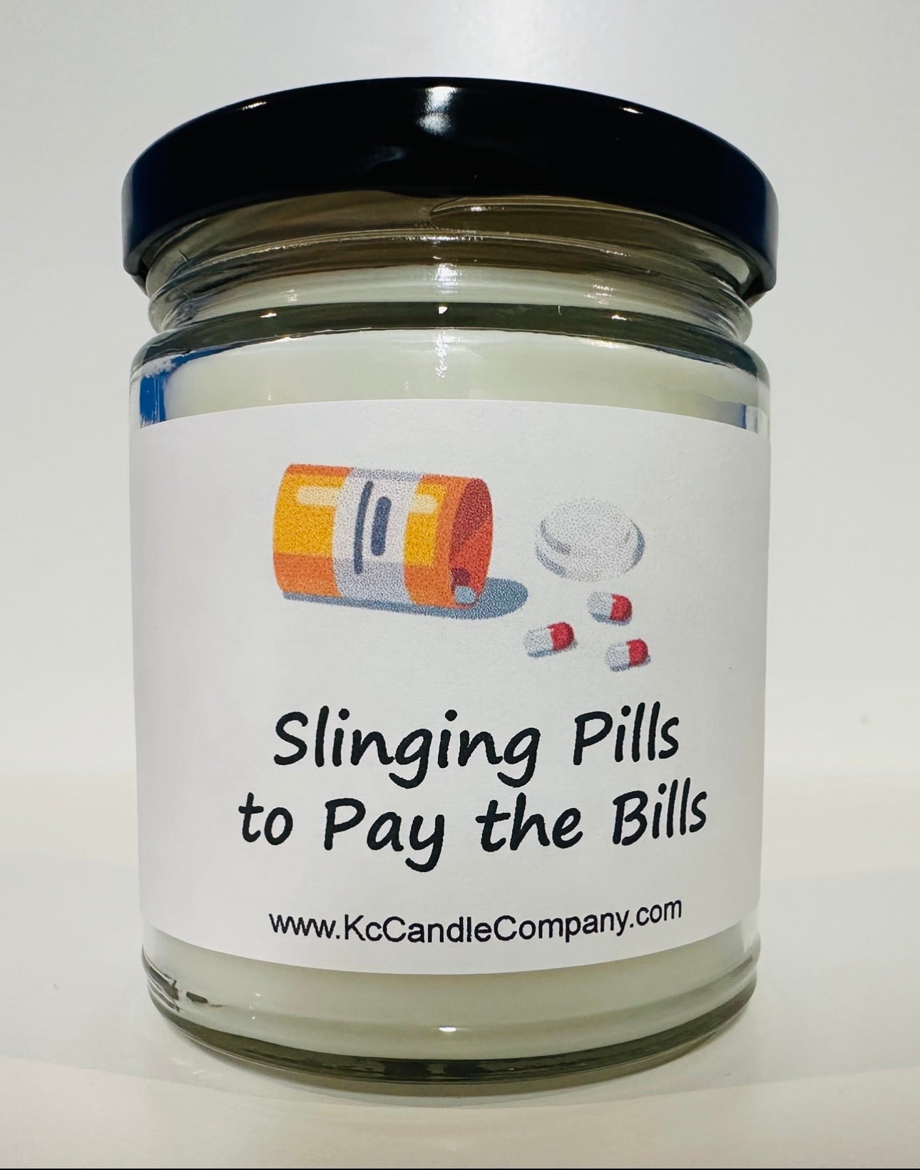 Slinging Pills to Pay the Bills