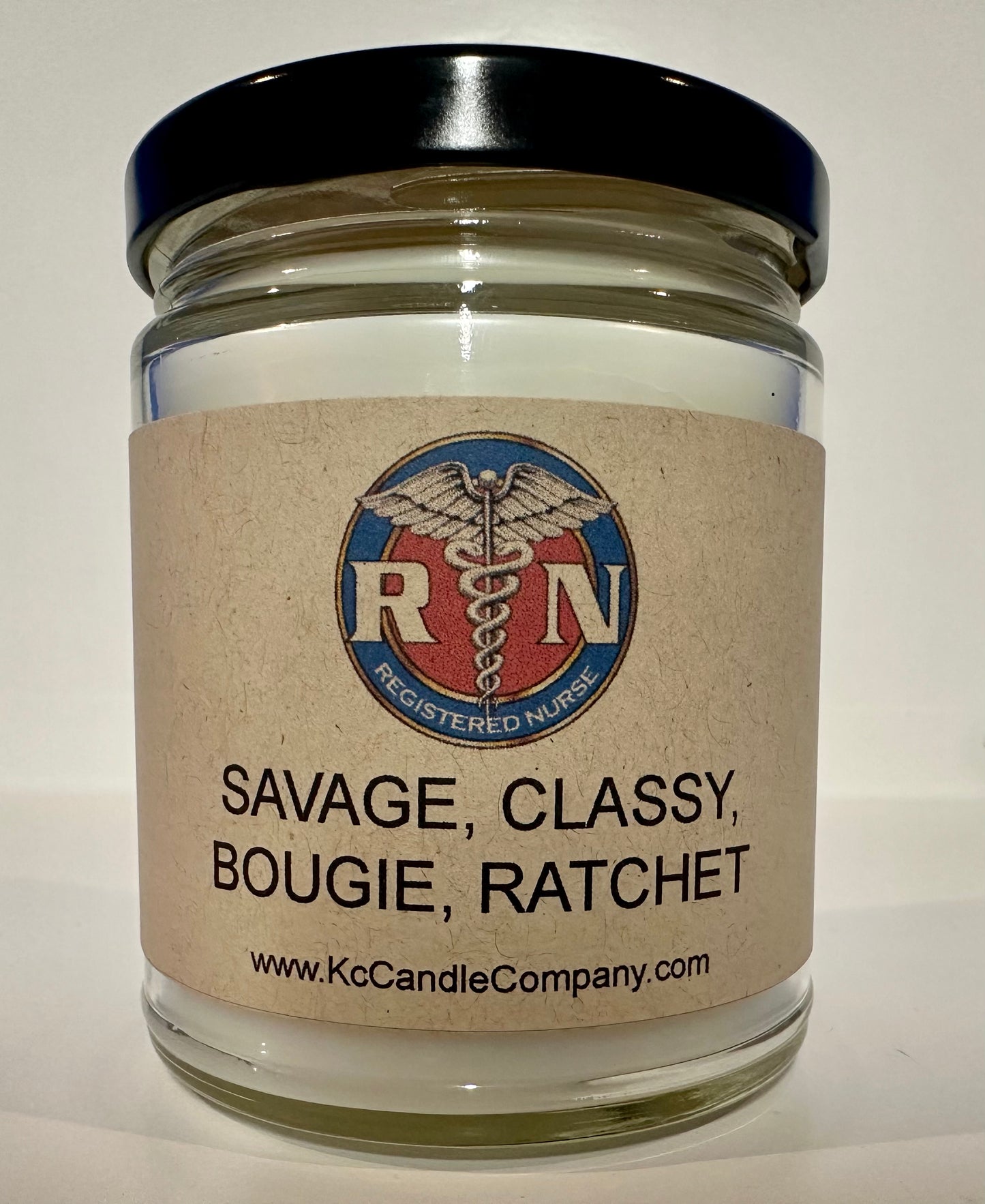 Savage, Classy, Bougie, Ratchet Nurse