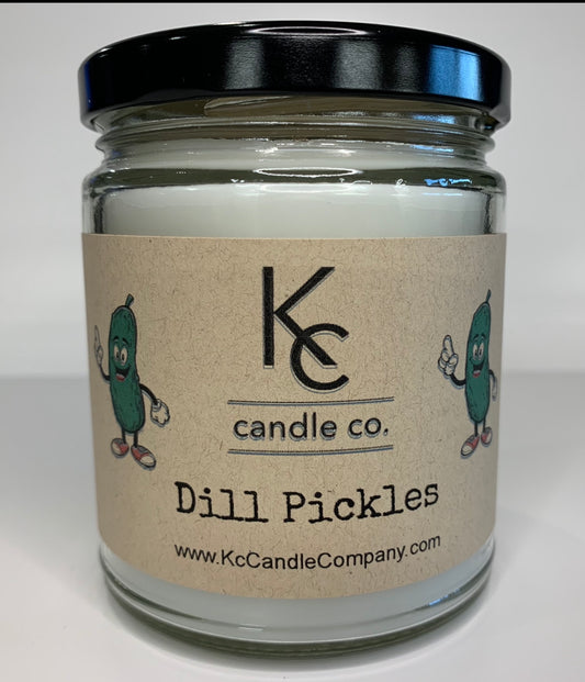 Dill Pickles