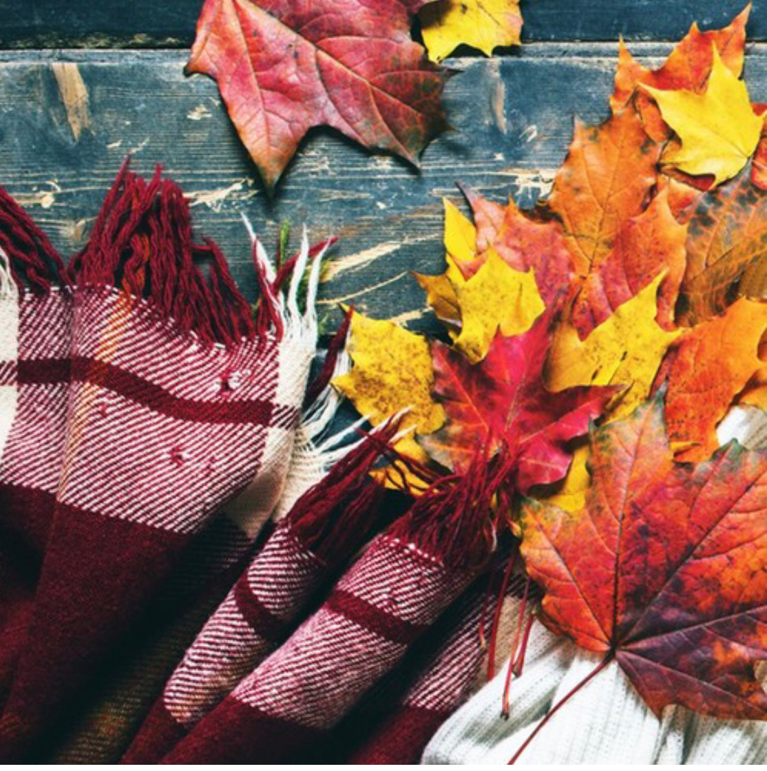 Autumn Flannel