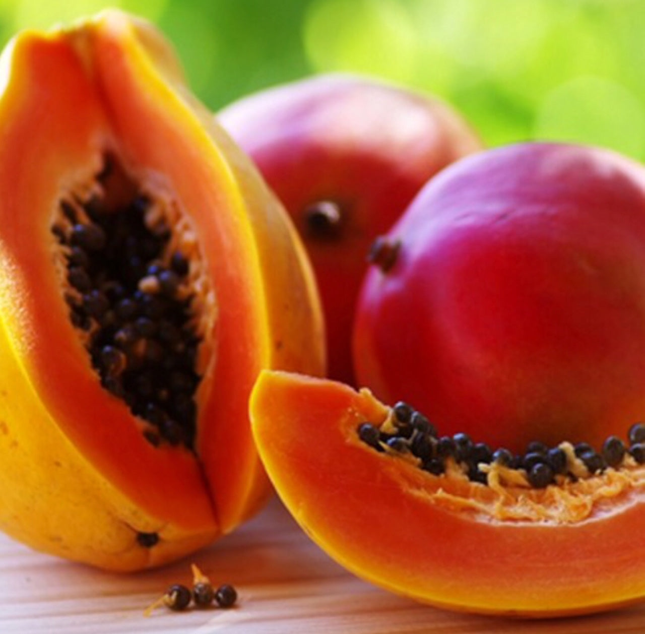Mango Papaya