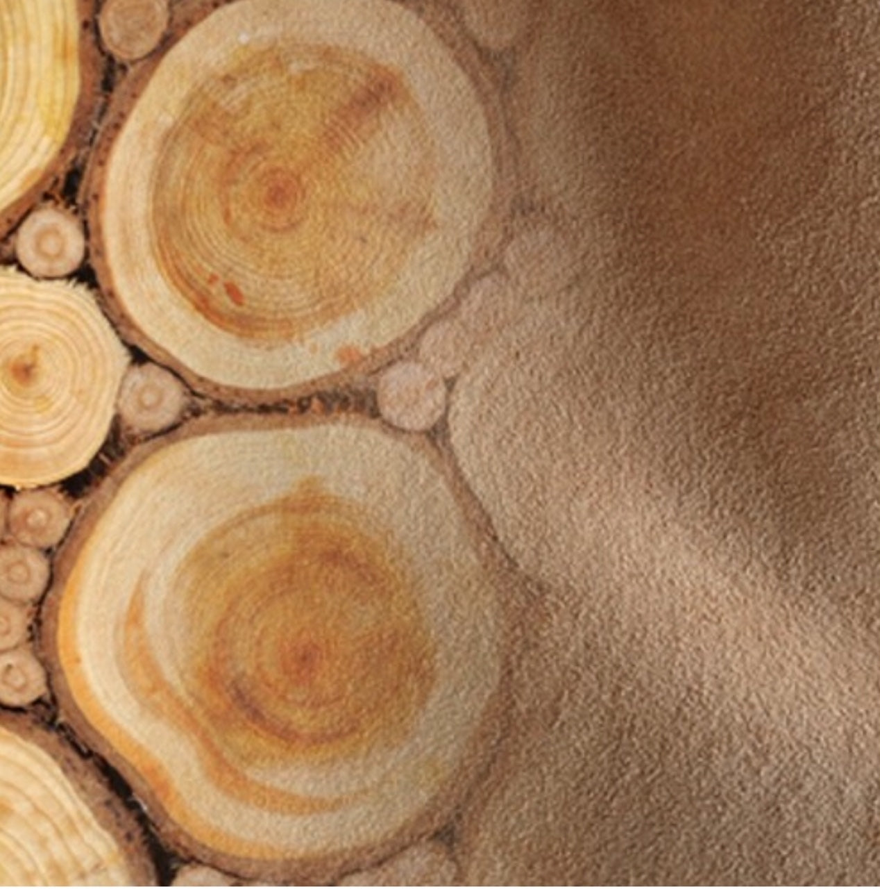 Sandalwood and Suede