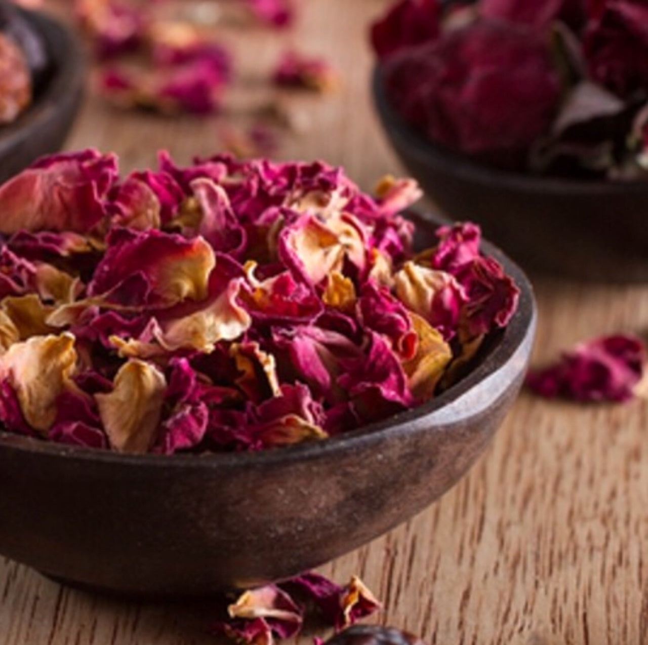 Sandalwood and Rose