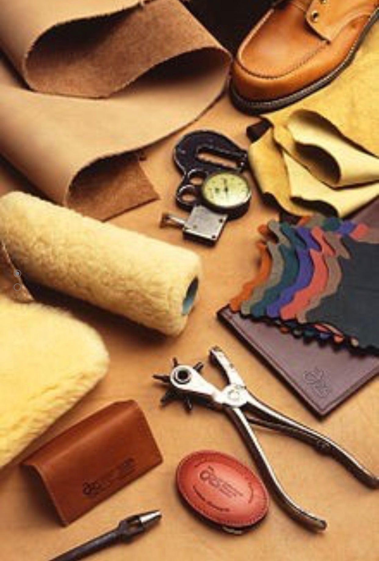 Leather Man Ltd, Accessories