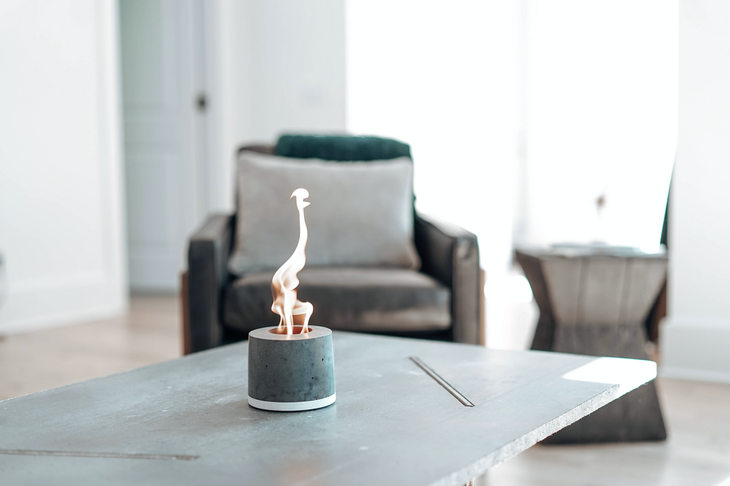 FLIKR FIRE - Personal Fire Place