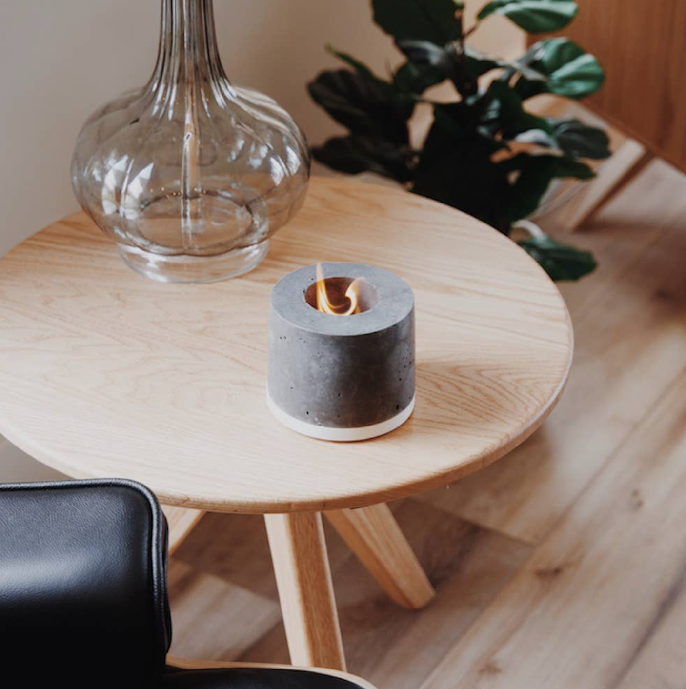 FLIKR FIRE - Personal Fire Place