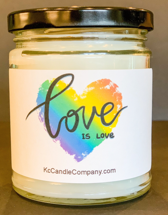 Pride Candles