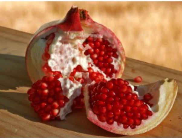 Midnight Pomegranate