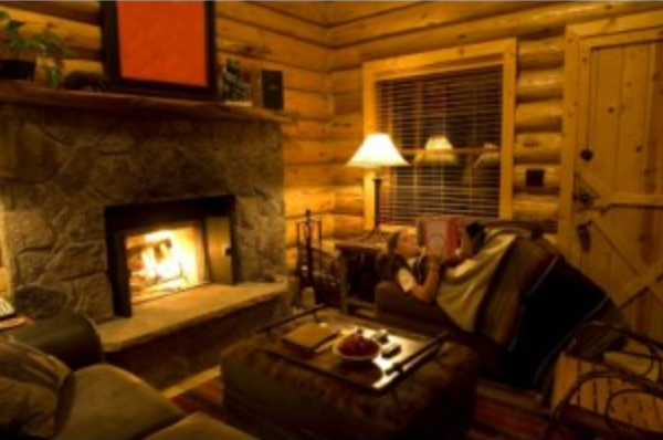 Cozy Cabin