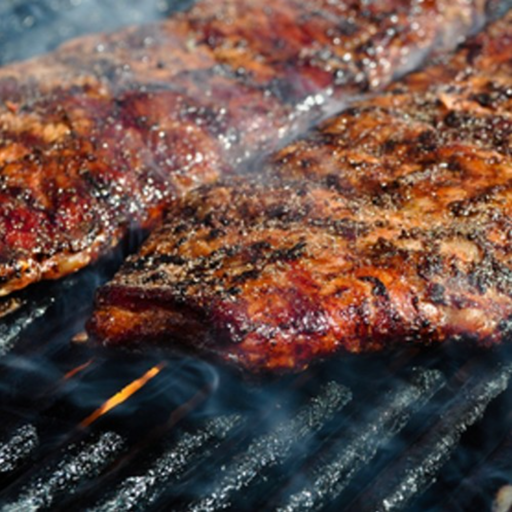 Hickory Smoke BBQ