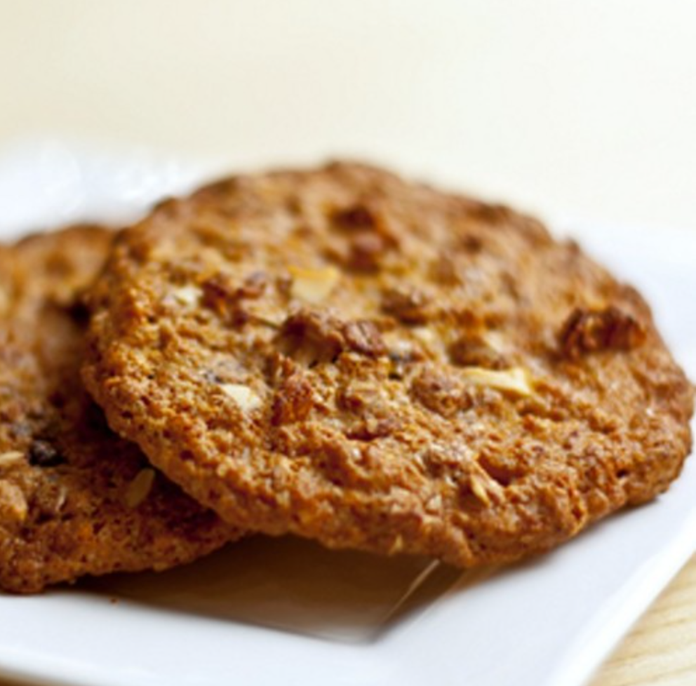 Oatmeal Cookies