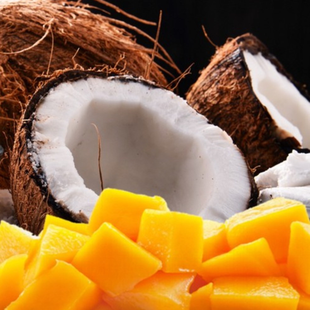 Coconut Mango