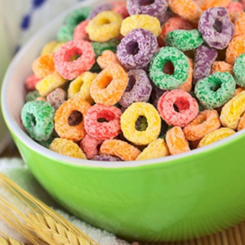 Fruit Loops