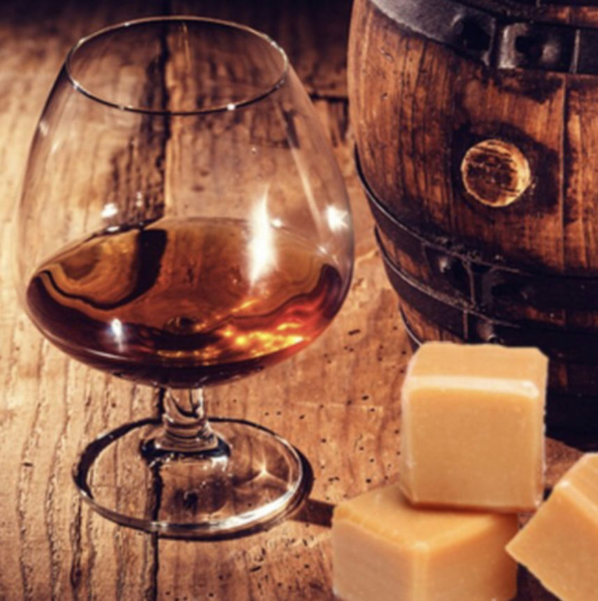 Bourbon Butterscotch