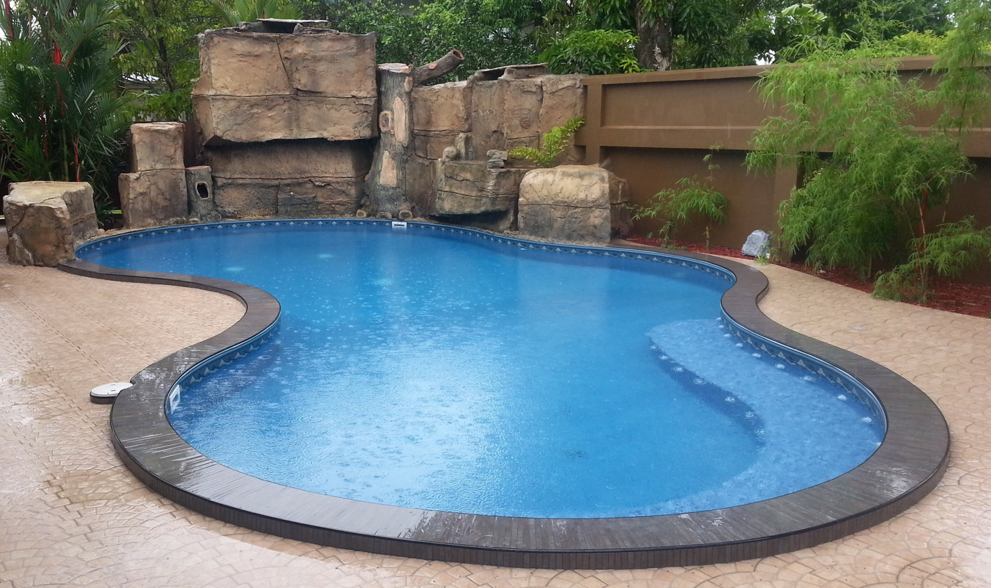Pool Time