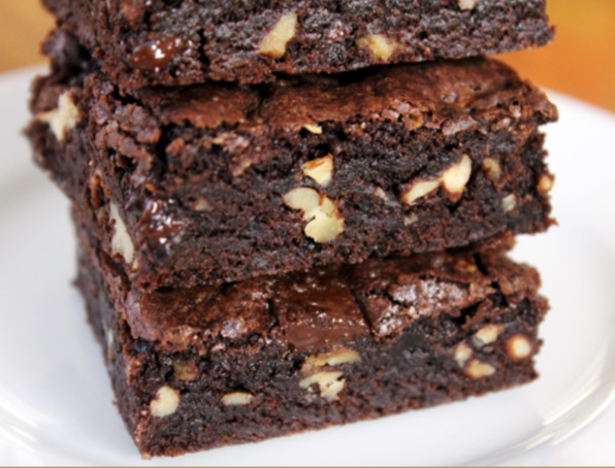 Fudge Brownie