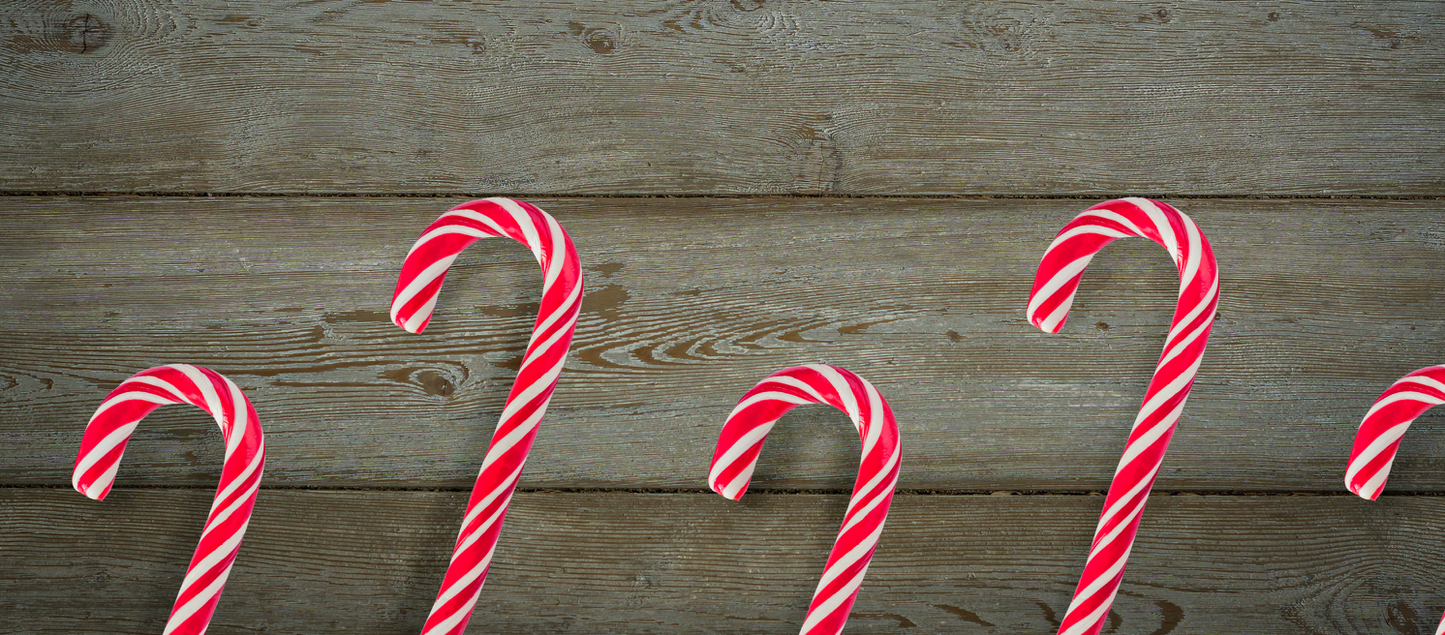 Twisted Peppermint