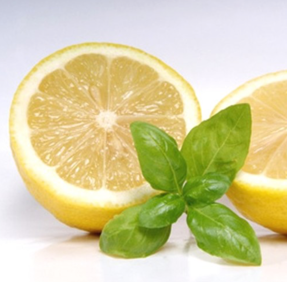 Cool Citrus Basil