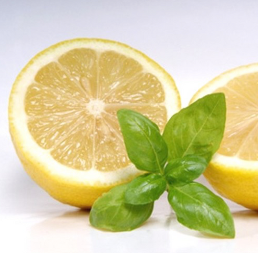 Cool Citrus Basil