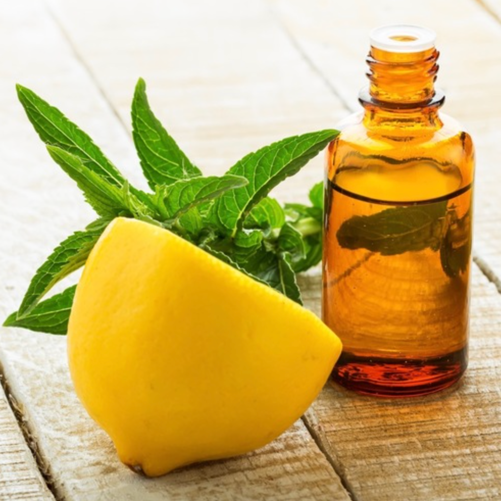 Lemon Mint Leaf
