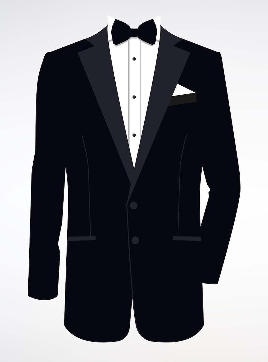 Black Tie Candle Fragrance