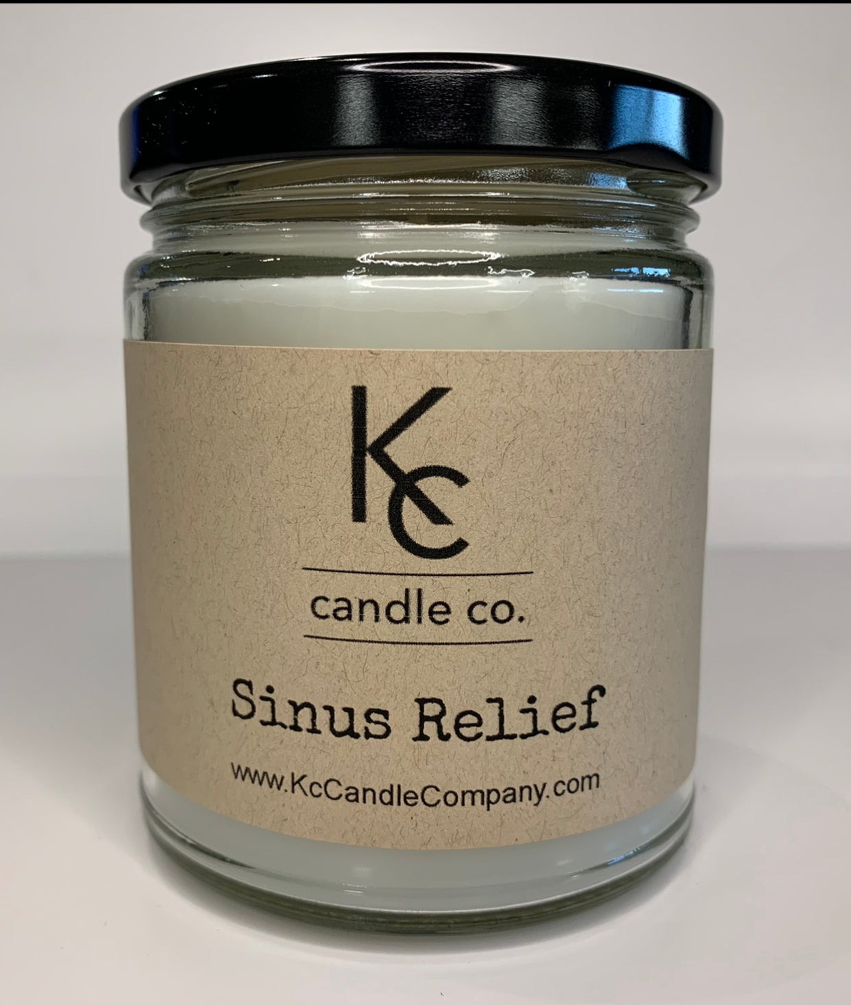Sinus Relief – KC Candle Company