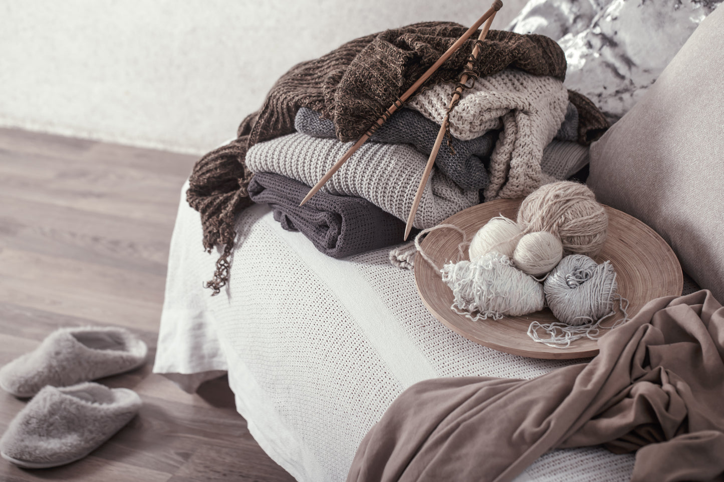 Cashmere Blanket