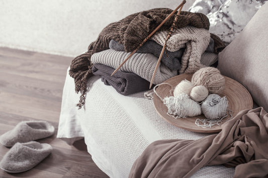 Cashmere Blanket