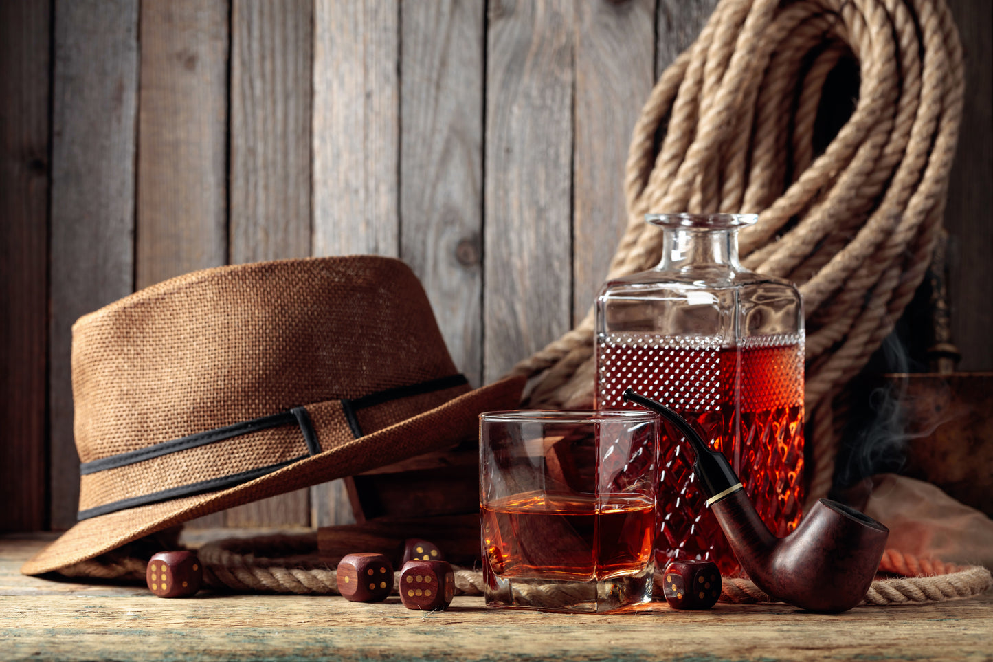 Tobacco Bourbon