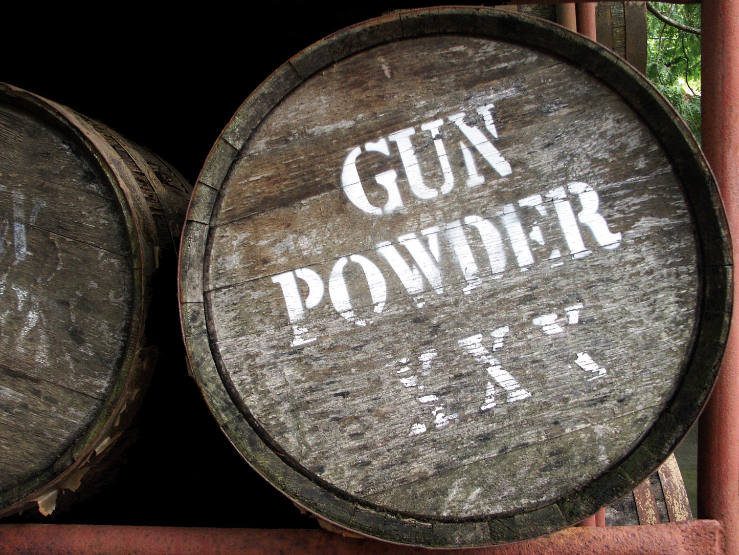 Gun Powder