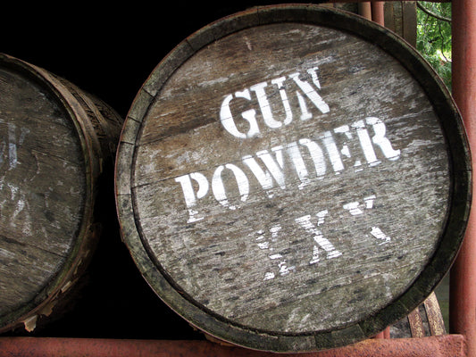Gun Powder