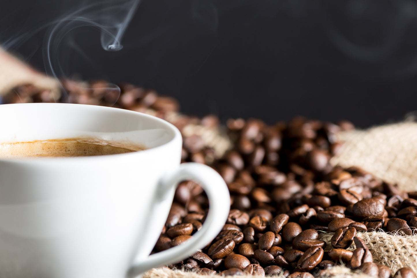 Fresh Brewed Coffee