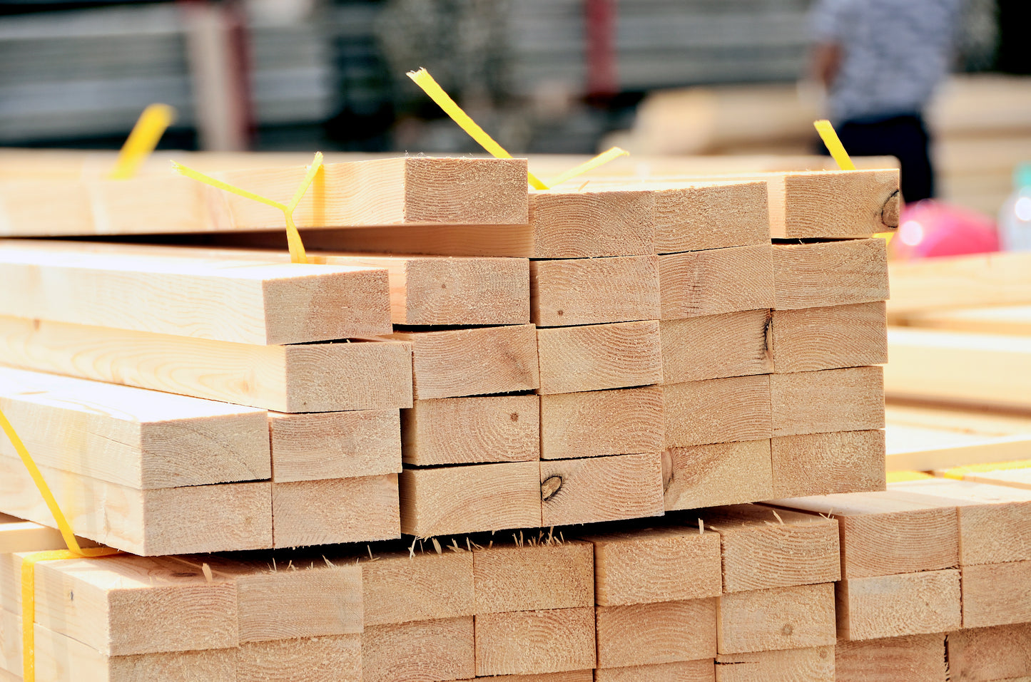 2X4 Lumber