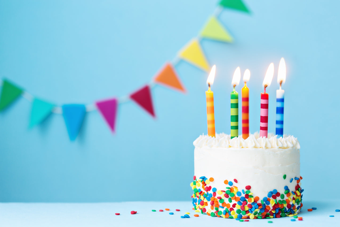 Birthday Cake
