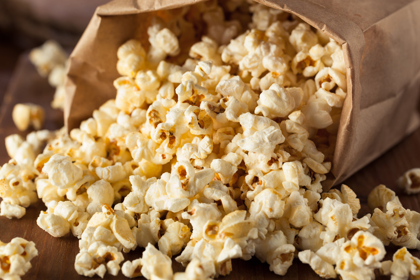Buttered Popcorn