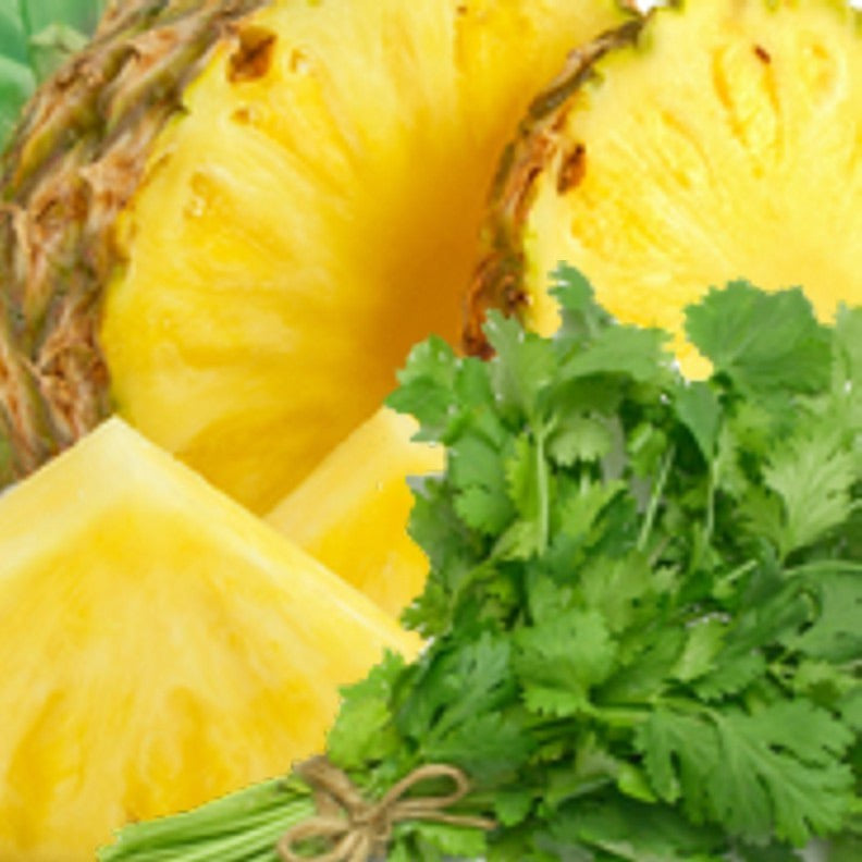 Pineapple Cilantro