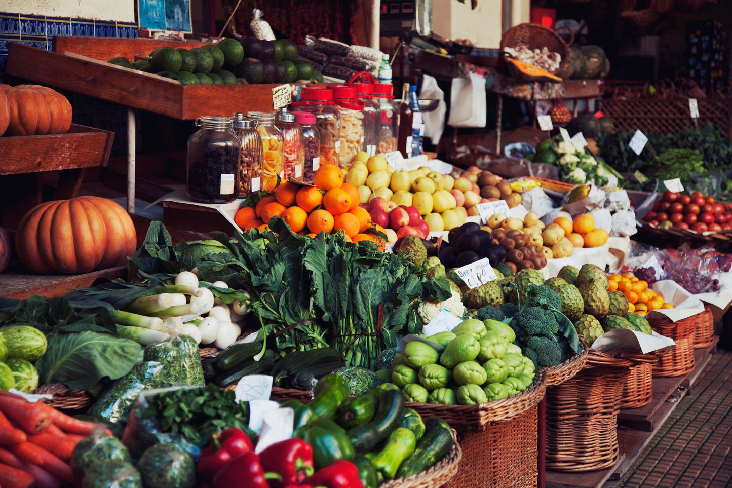 Farmer’s Market