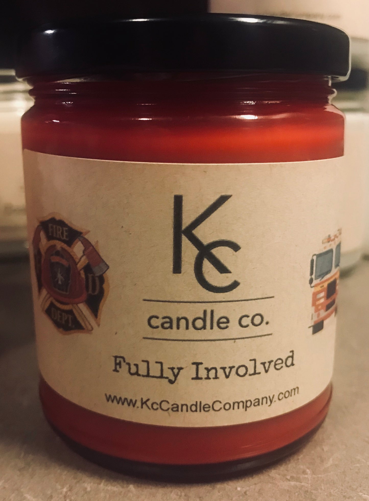 Fully Involved