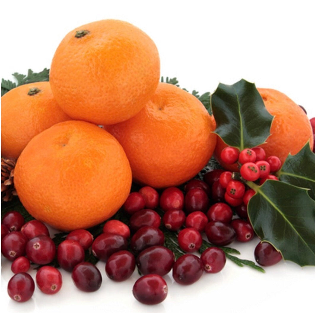 Mandarin Cranberry