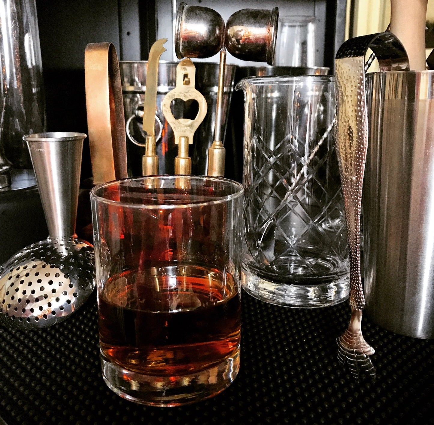Tennessee Whiskey