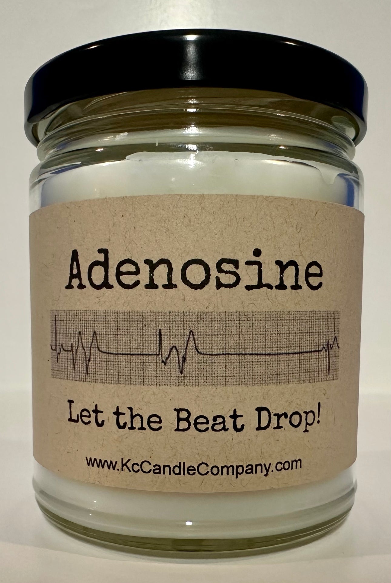 Adenosine - Let the Beat Drop
