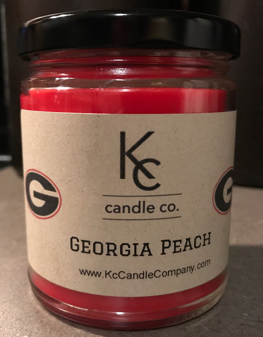 Georgia Peach - RED