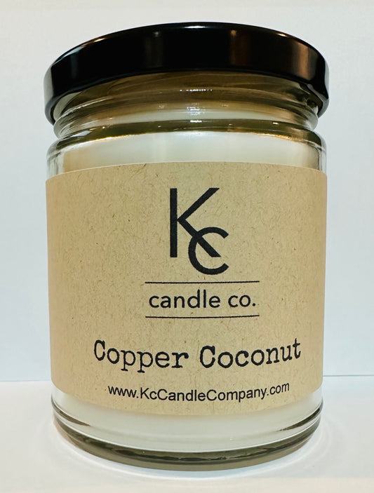 Copper Coconut