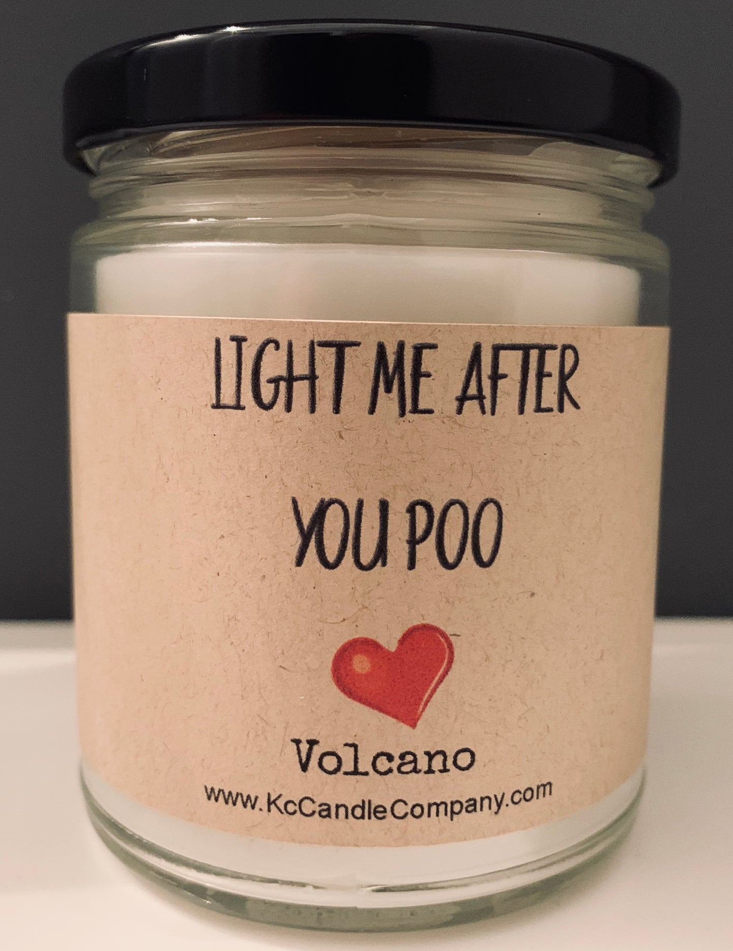 Light Me After You Poo