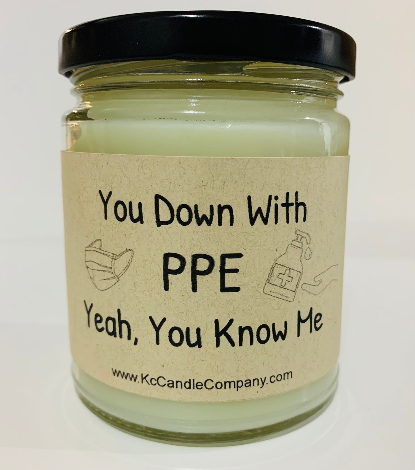 You Down with PPE - Yeah, You Know Me