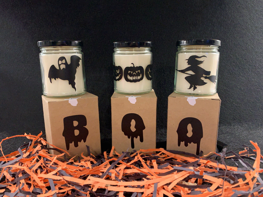 Halloween BOO Box Set