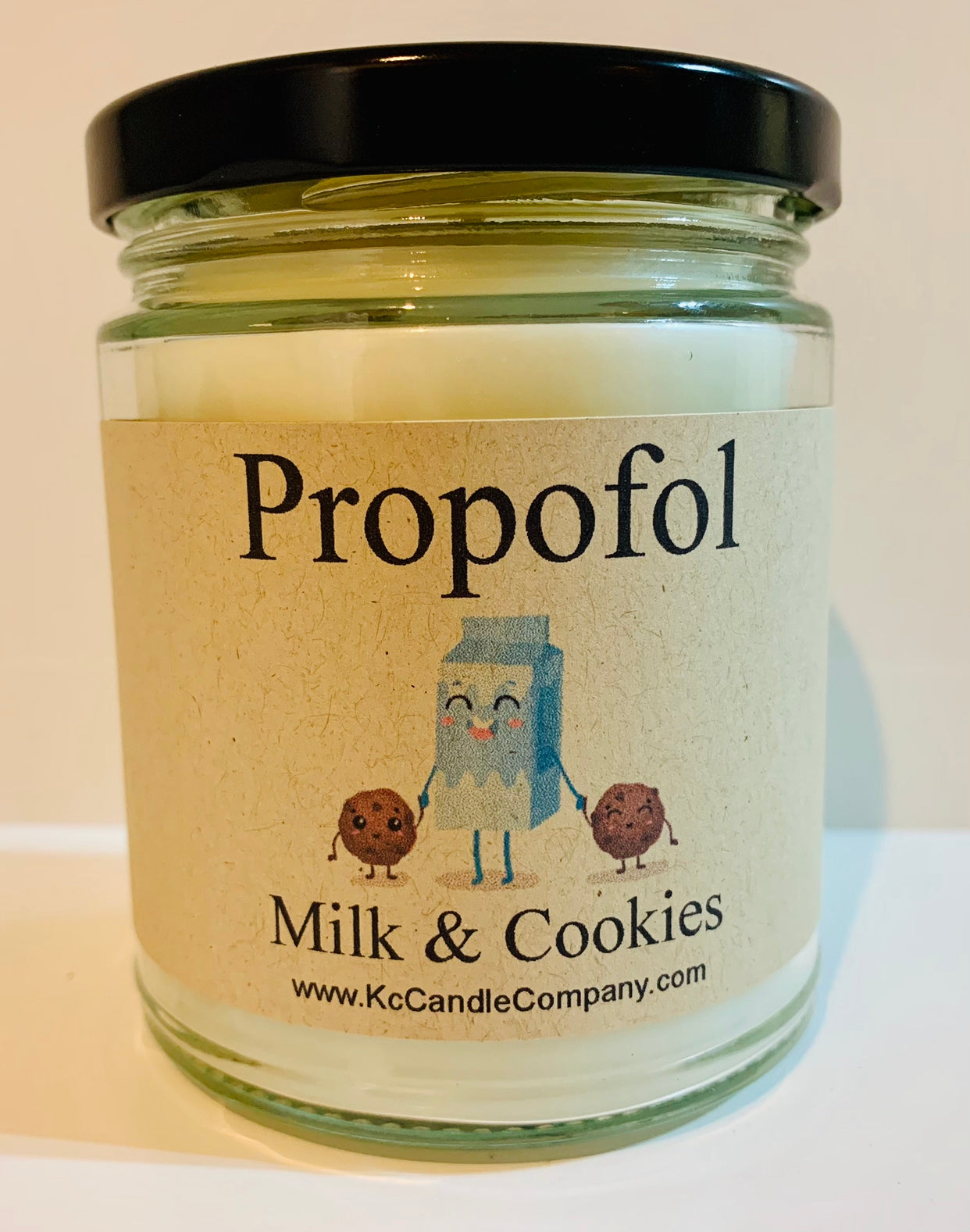 Propofol - Milk & Cookies